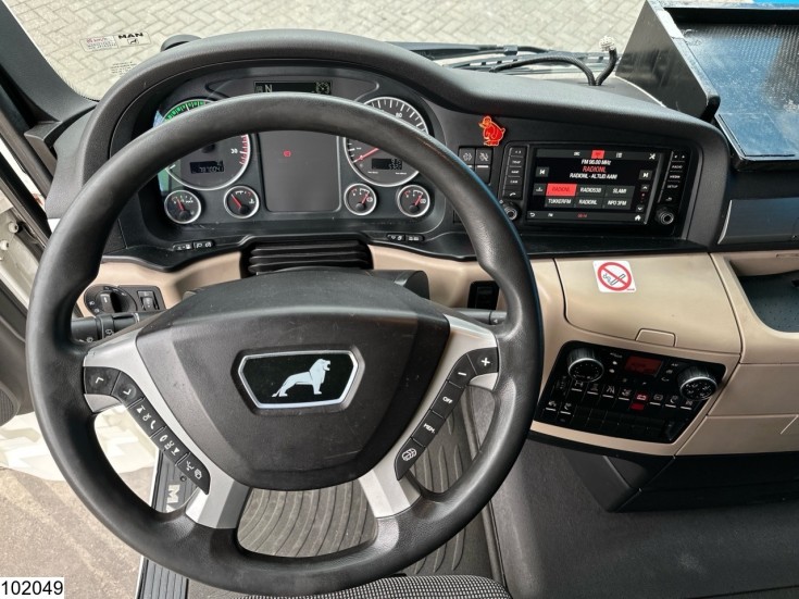 MAN TGX 18 420