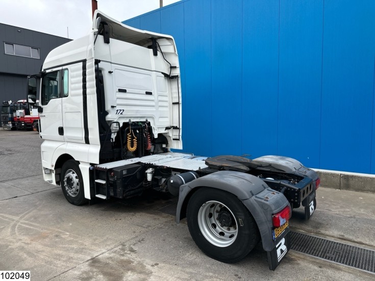 MAN TGX 18 420