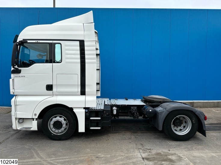 MAN TGX 18 420