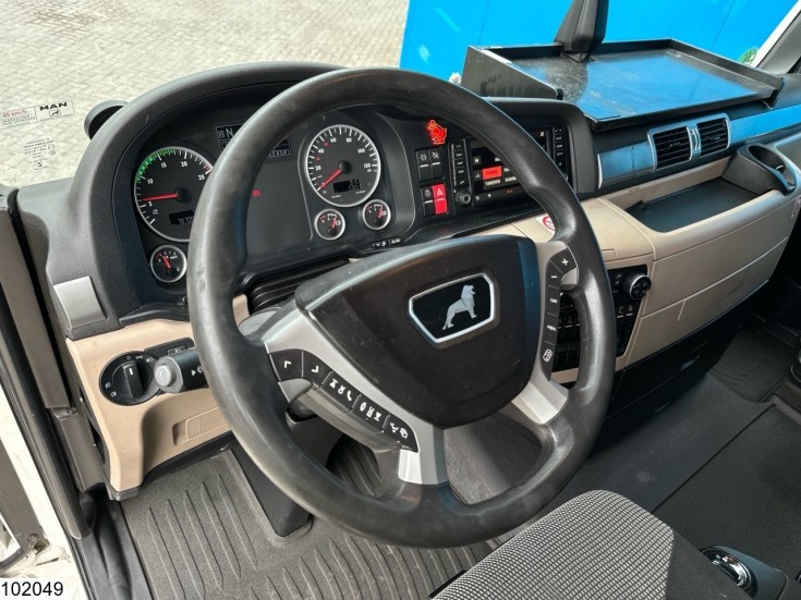 MAN TGX 18 420