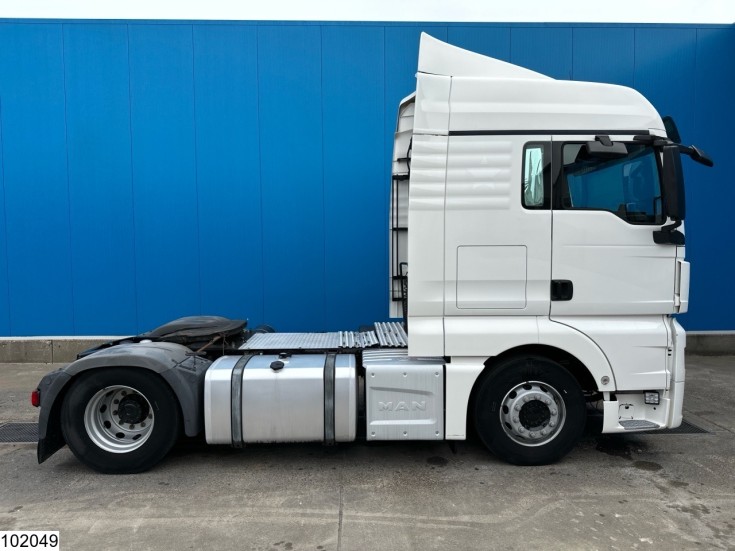 MAN TGX 18 420