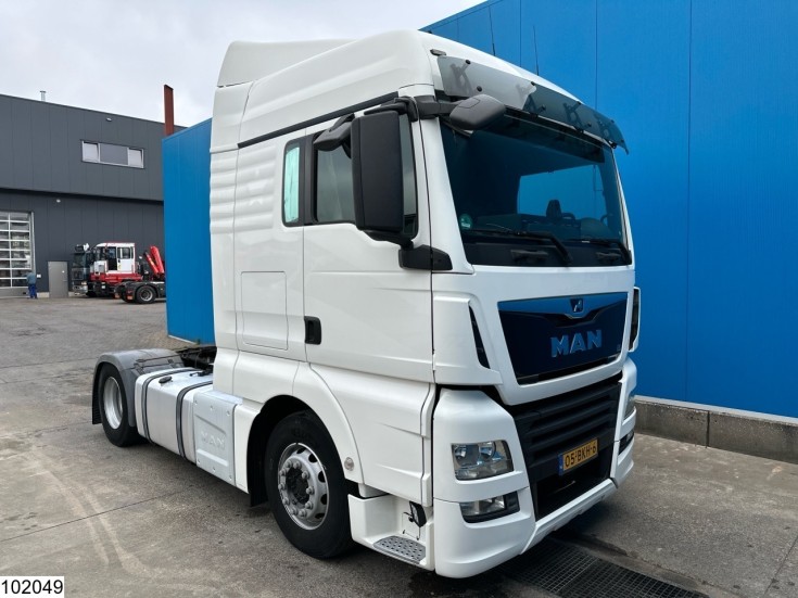 MAN TGX 18 420