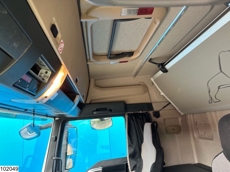 MAN TGX 18 420
