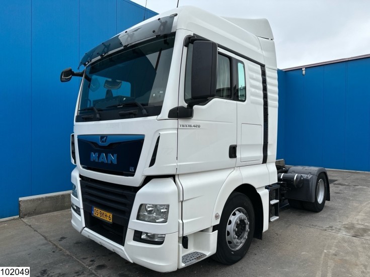 MAN TGX 18 420