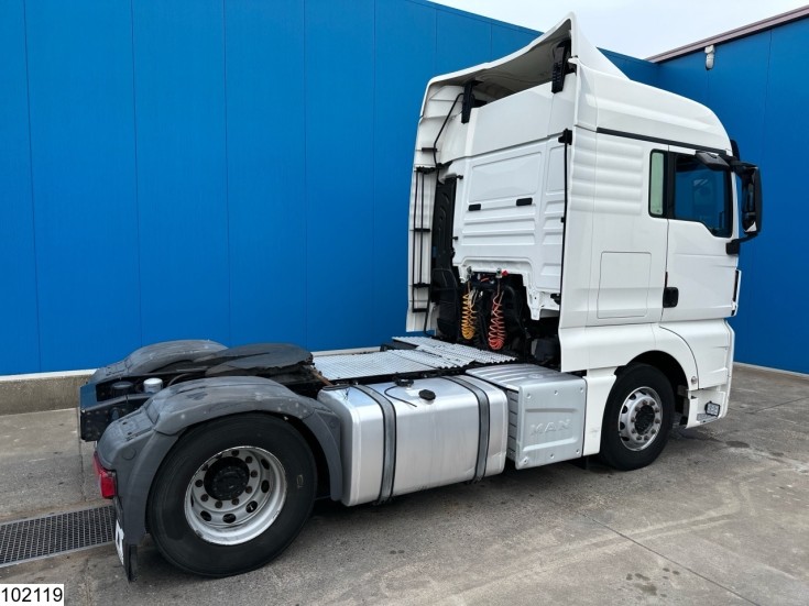 MAN TGX 18 420