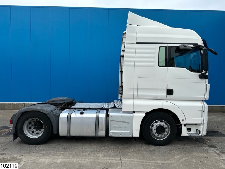 MAN TGX 18 420