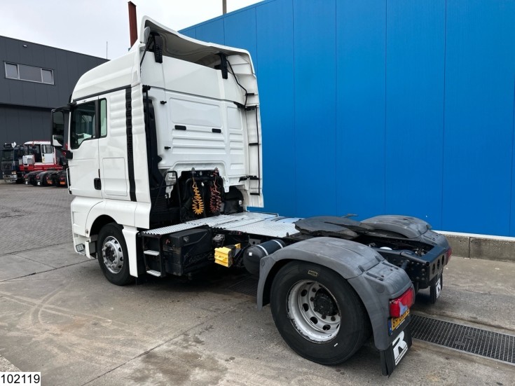 MAN TGX 18 420