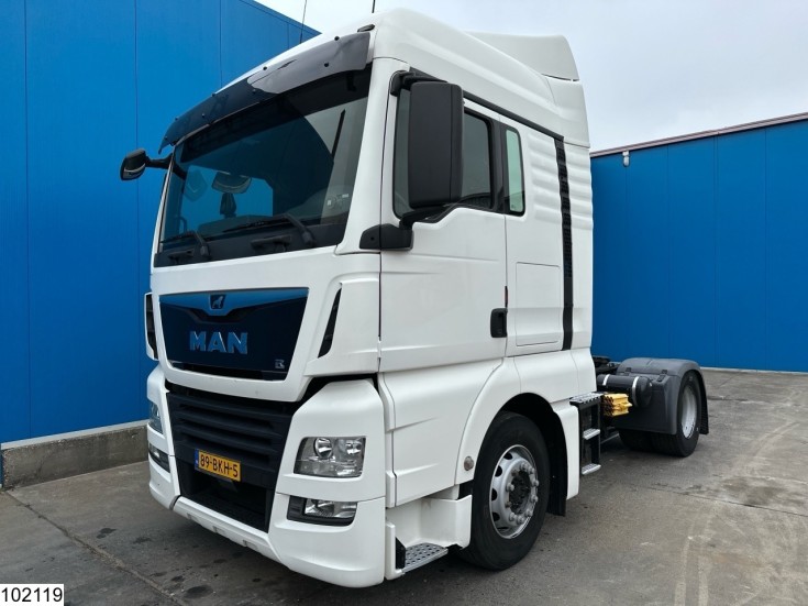 MAN TGX 18 420