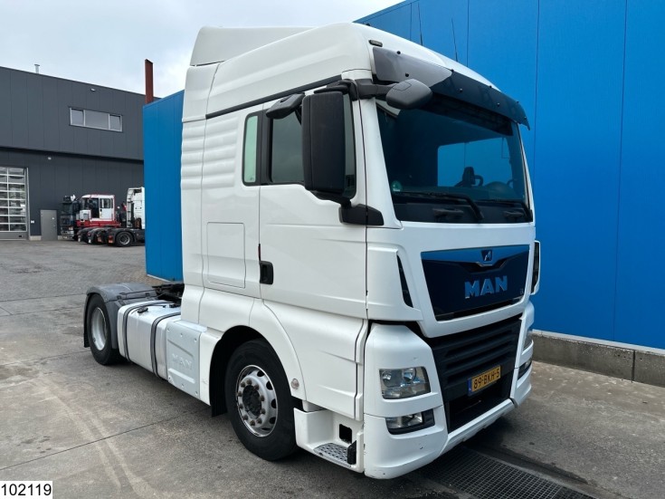 MAN TGX 18 420