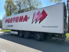 Krone gesloten bak