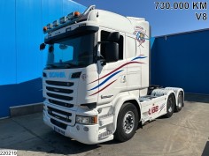 Scania R 580