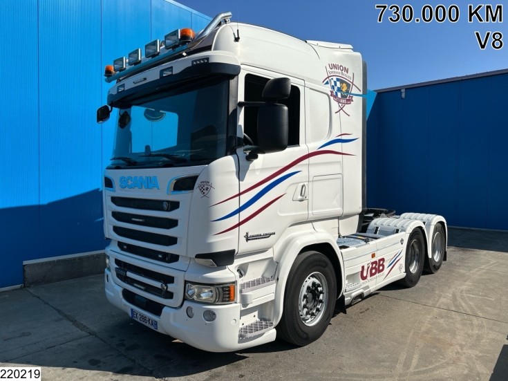 Scania R 580