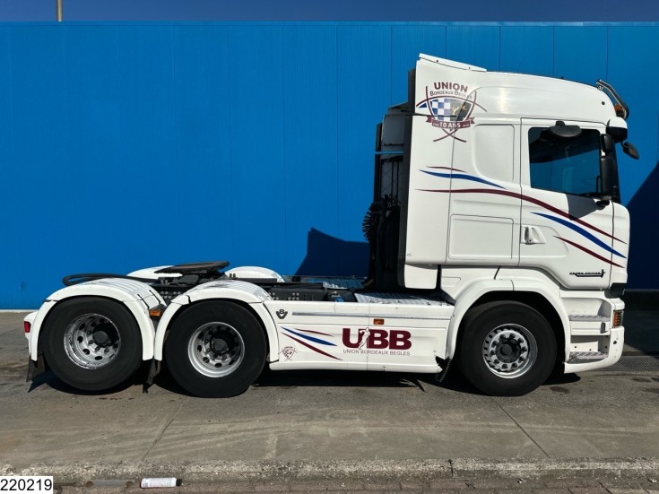 Scania R 580