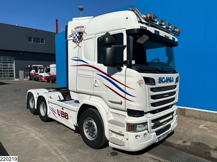 Scania R 580