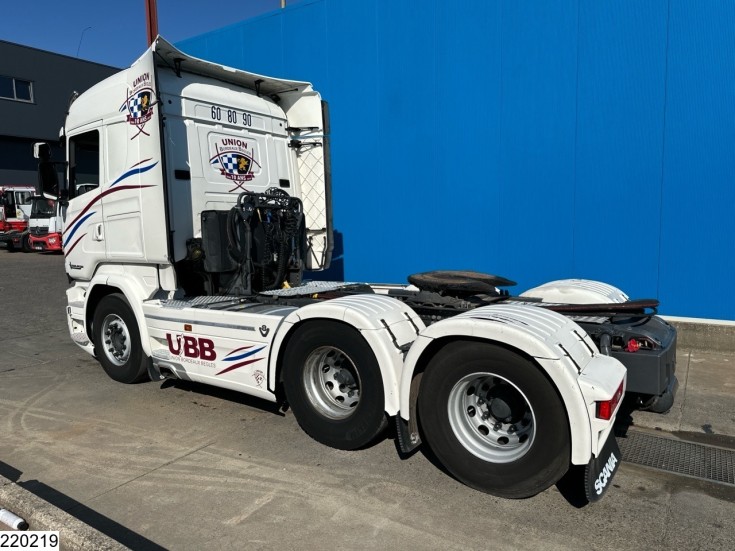 Scania R 580