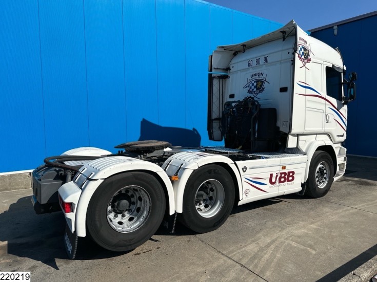 Scania R 580
