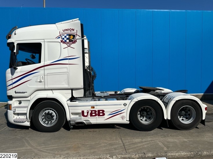 Scania R 580