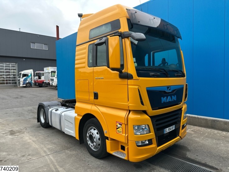 MAN TGX 18 460