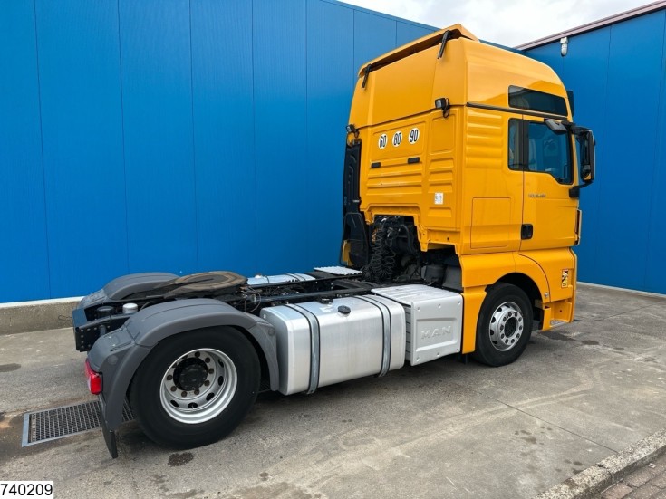 MAN TGX 18 460