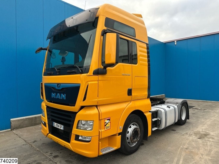 MAN TGX 18 460