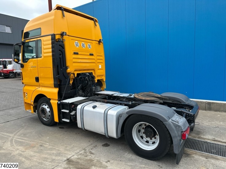 MAN TGX 18 460