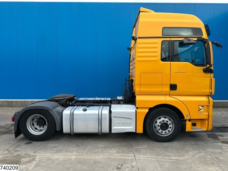 MAN TGX 18 460