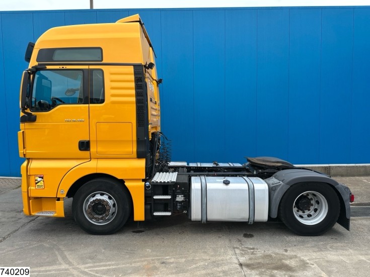 MAN TGX 18 460