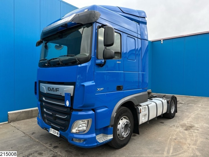 DAF XF 480