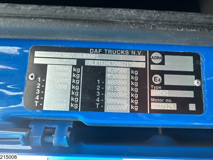 DAF XF 480