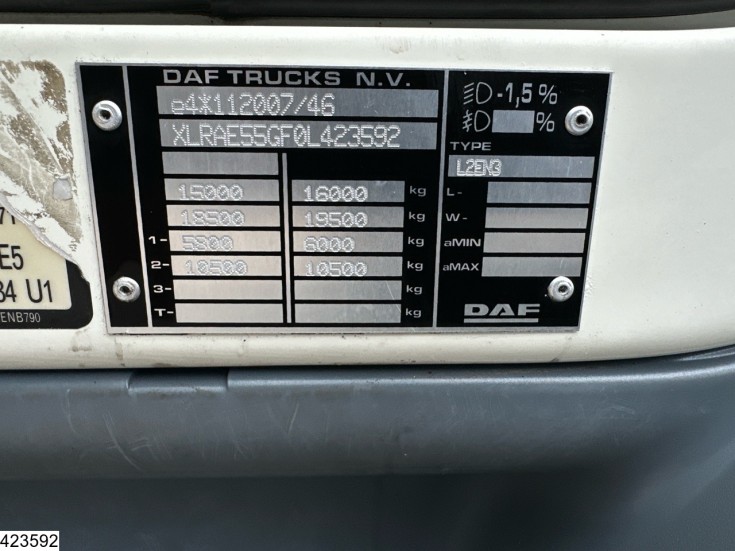 DAF LF55 250