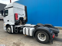 Mercedes Actros 1843