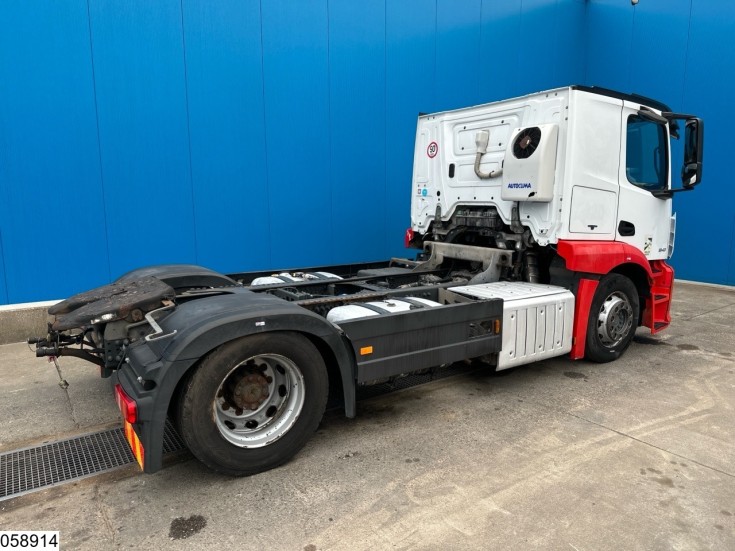 Mercedes Actros 1843