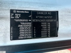 Mercedes Actros 1843