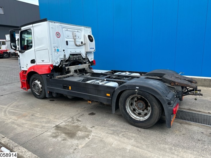 Mercedes Actros 1843
