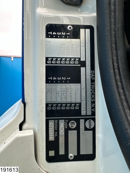 DAF CF 480