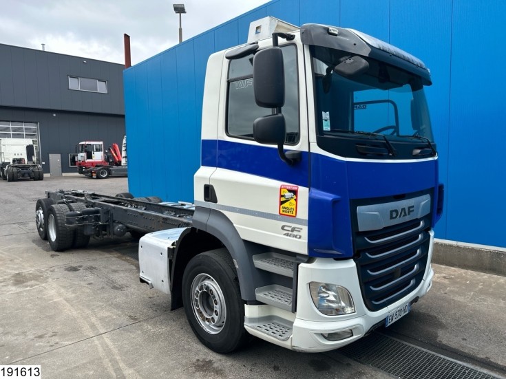 DAF CF 480