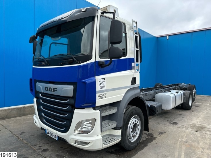 DAF CF 480