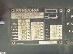 Fruehauf Tautliner