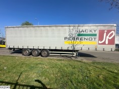 Fruehauf Tautliner