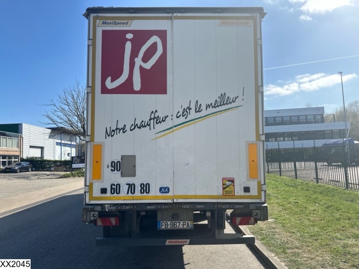Fruehauf Tautliner
