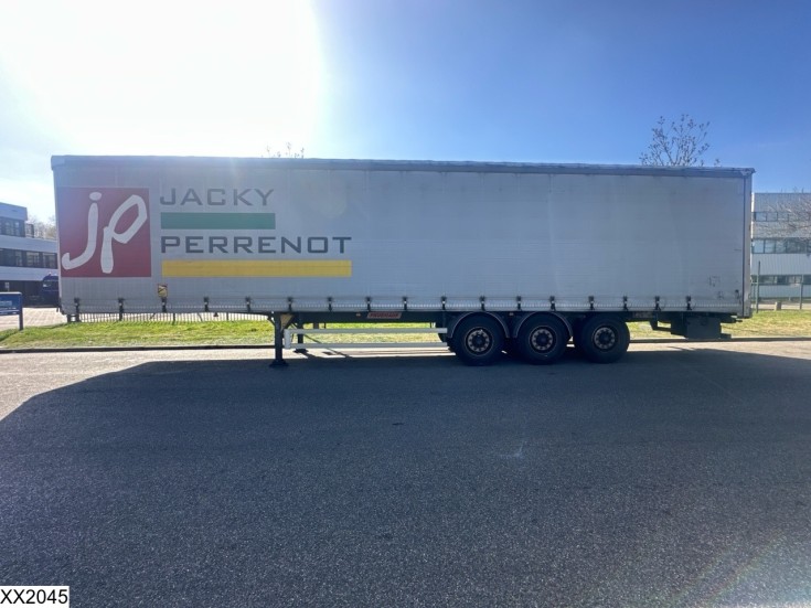 Fruehauf Tautliner