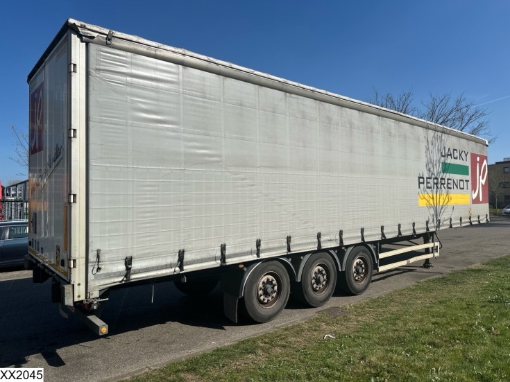 Fruehauf Tautliner