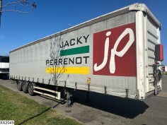 Fruehauf Tautliner