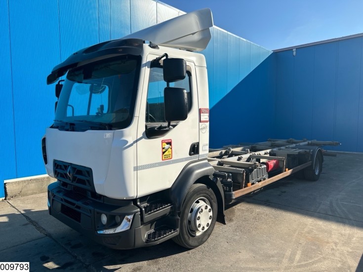 Renault D 16 280