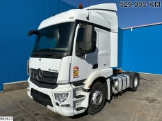 Mercedes Actros 1843