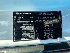 Mercedes Actros 1843