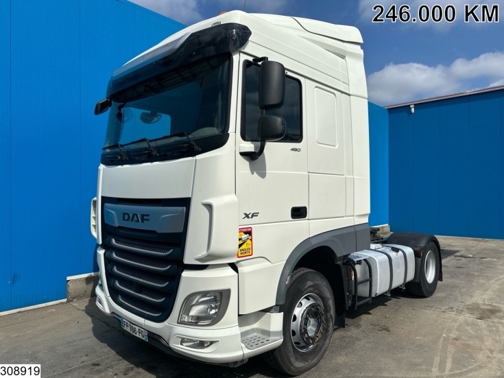 DAF XF 480