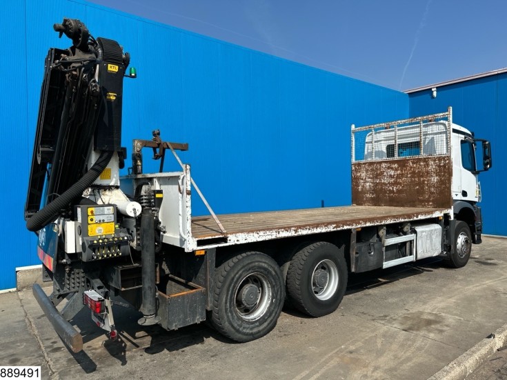 Mercedes Arocs 2636