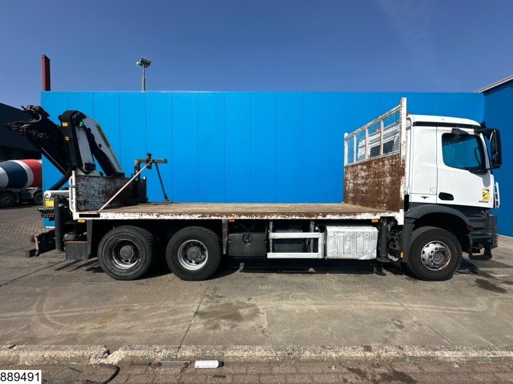 Mercedes Arocs 2636