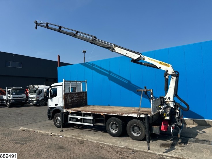 Mercedes Arocs 2636